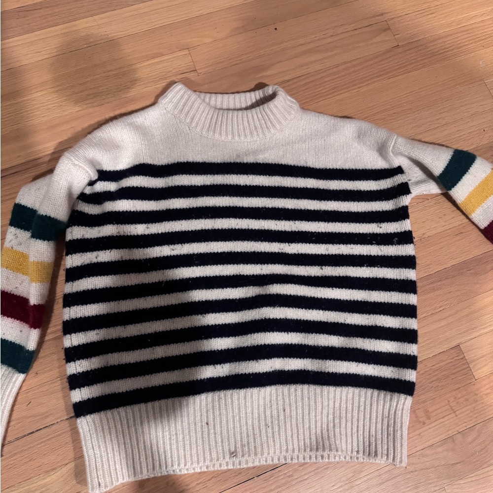 La Ligne Marin Stripe Sweater